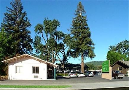 Cloverdale Oaks Inn Exterior photo